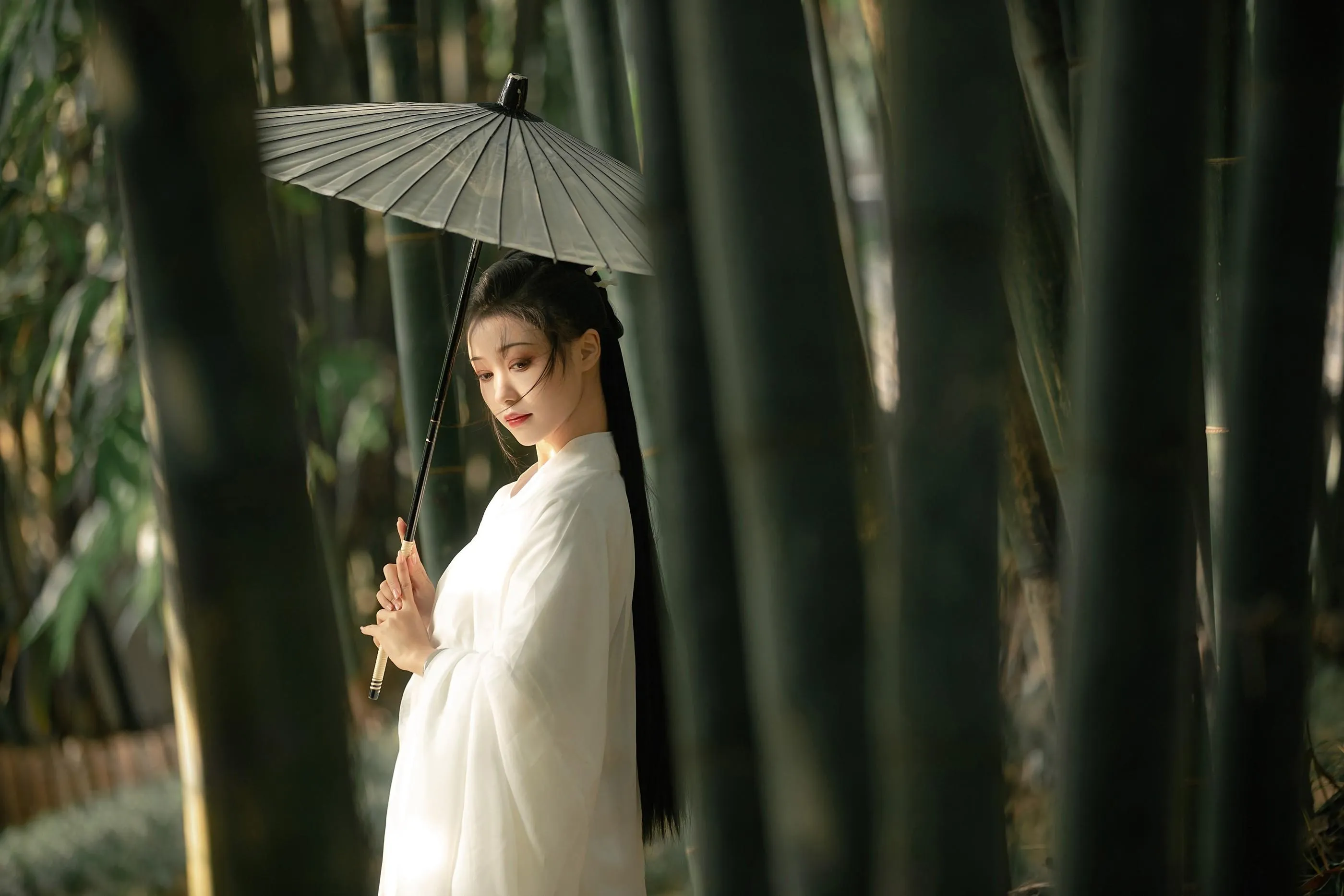 [YITUYU艺图语]2022.08.19 竹光 梨一依 [22P]插图